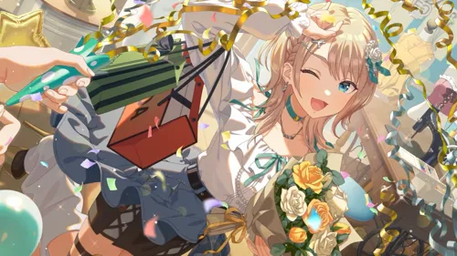 wonderful day for fran fran